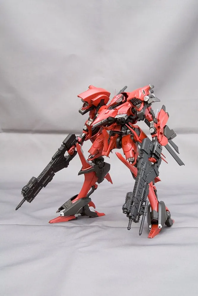 armored core plastic model kit 1/72 rayleonardo 03-aaliyah kpachar full package versionn 14 cm  model  anime  model