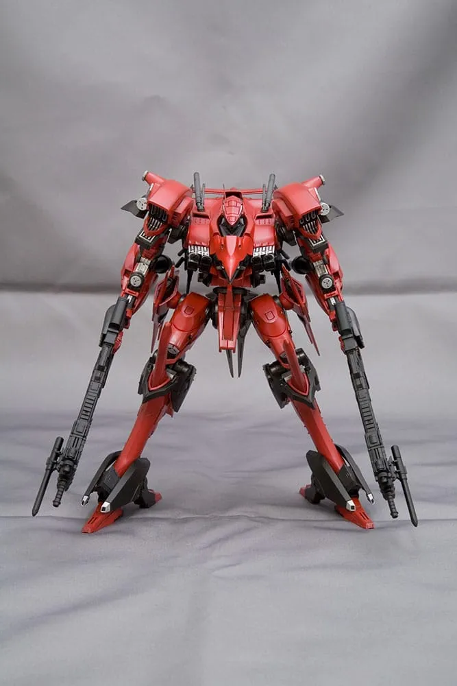 armored core plastic model kit 1/72 rayleonardo 03-aaliyah kpachar full package versionn 14 cm  model  anime  model