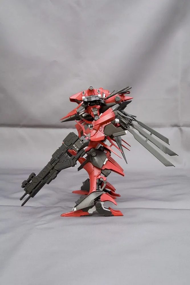 armored core plastic model kit 1/72 rayleonardo 03-aaliyah kpachar full package versionn 14 cm  model  anime  model