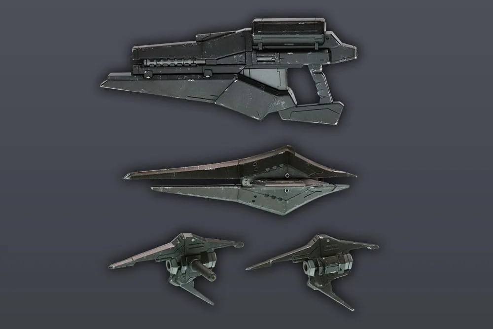 armored core plastic model kit 1/72 rayleonardo 03-aaliyah kpachar full package versionn 14 cm  model  anime  model