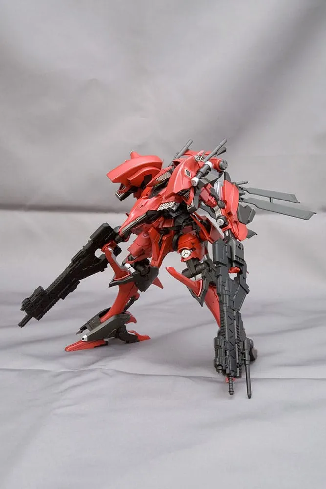 armored core plastic model kit 1/72 rayleonardo 03-aaliyah kpachar full package versionn 14 cm  model  anime  model