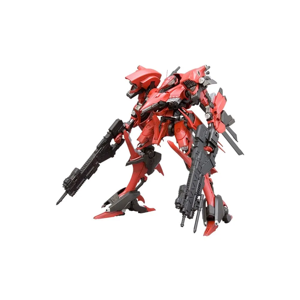 armored core plastic model kit 1/72 rayleonardo 03-aaliyah kpachar full package versionn 14 cm  model  anime  model