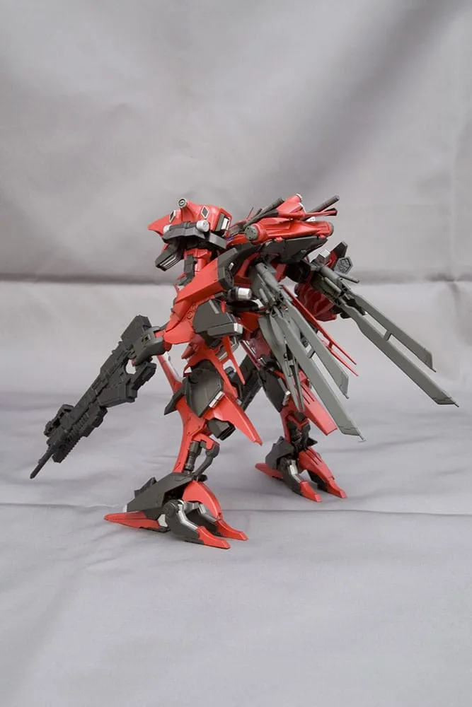 armored core plastic model kit 1/72 rayleonardo 03-aaliyah kpachar full package versionn 14 cm  model  anime  model