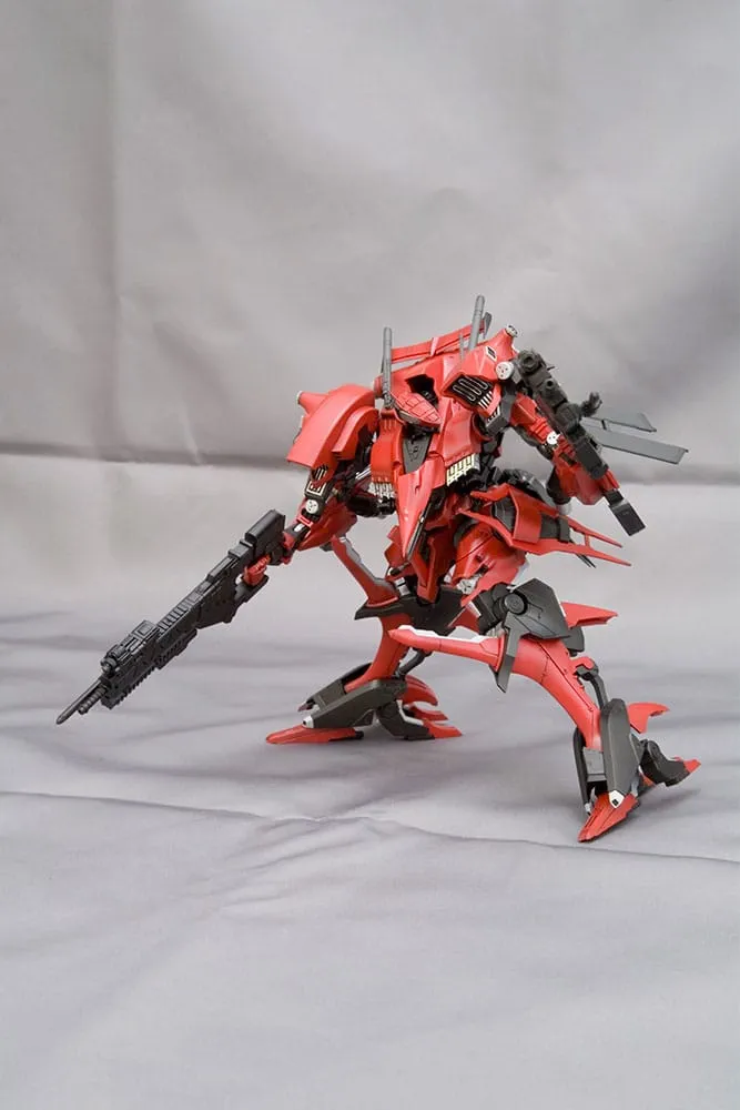armored core plastic model kit 1/72 rayleonardo 03-aaliyah kpachar full package versionn 14 cm  model  anime  model