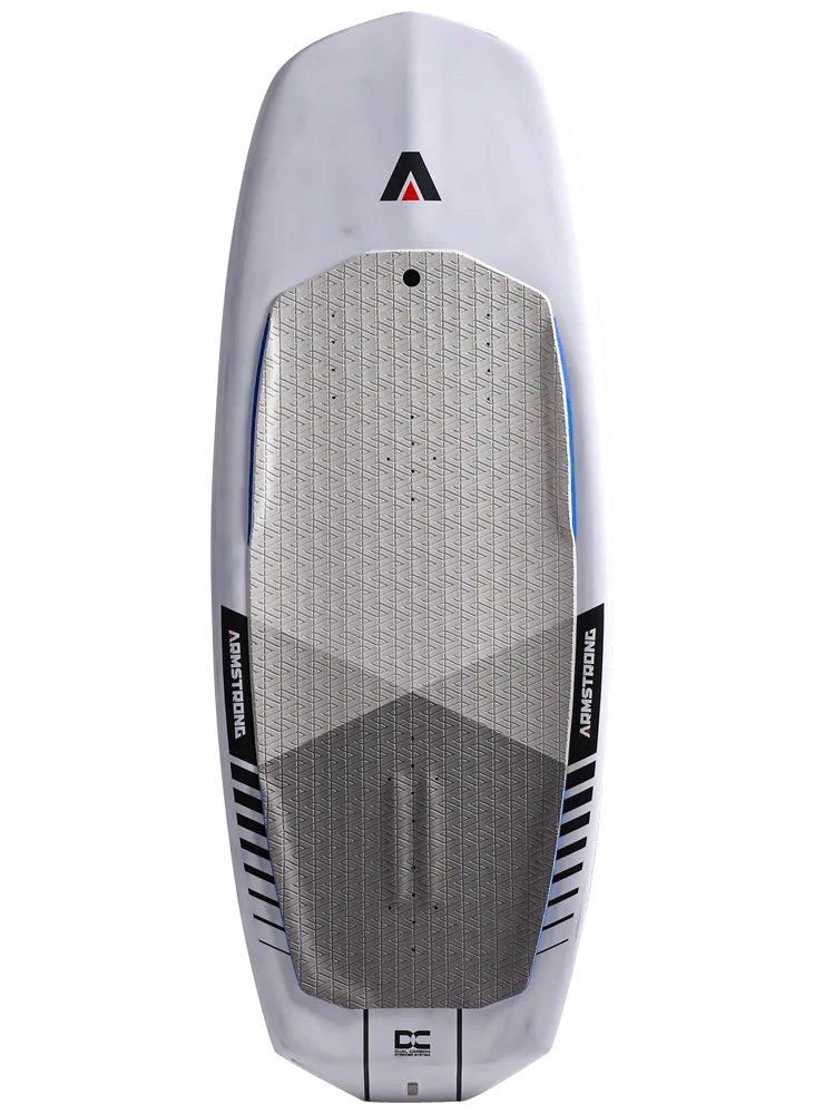 Armstrong FG Wakefoil Board w/ Armstrong MA1225 Foil Kit