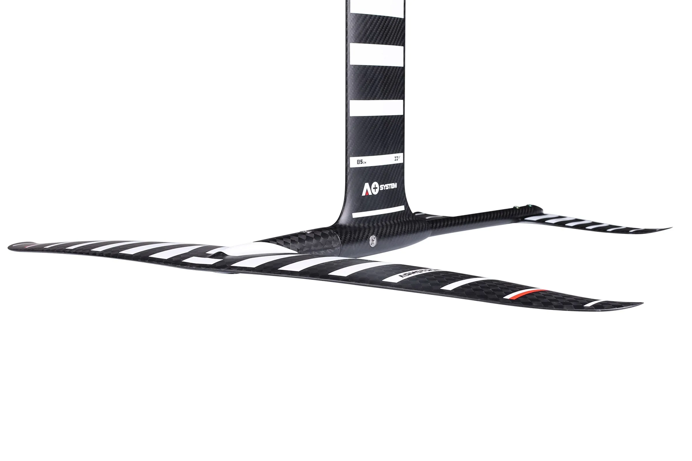 Armstrong FG Wakefoil Board w/ Armstrong MA1225 Foil Kit