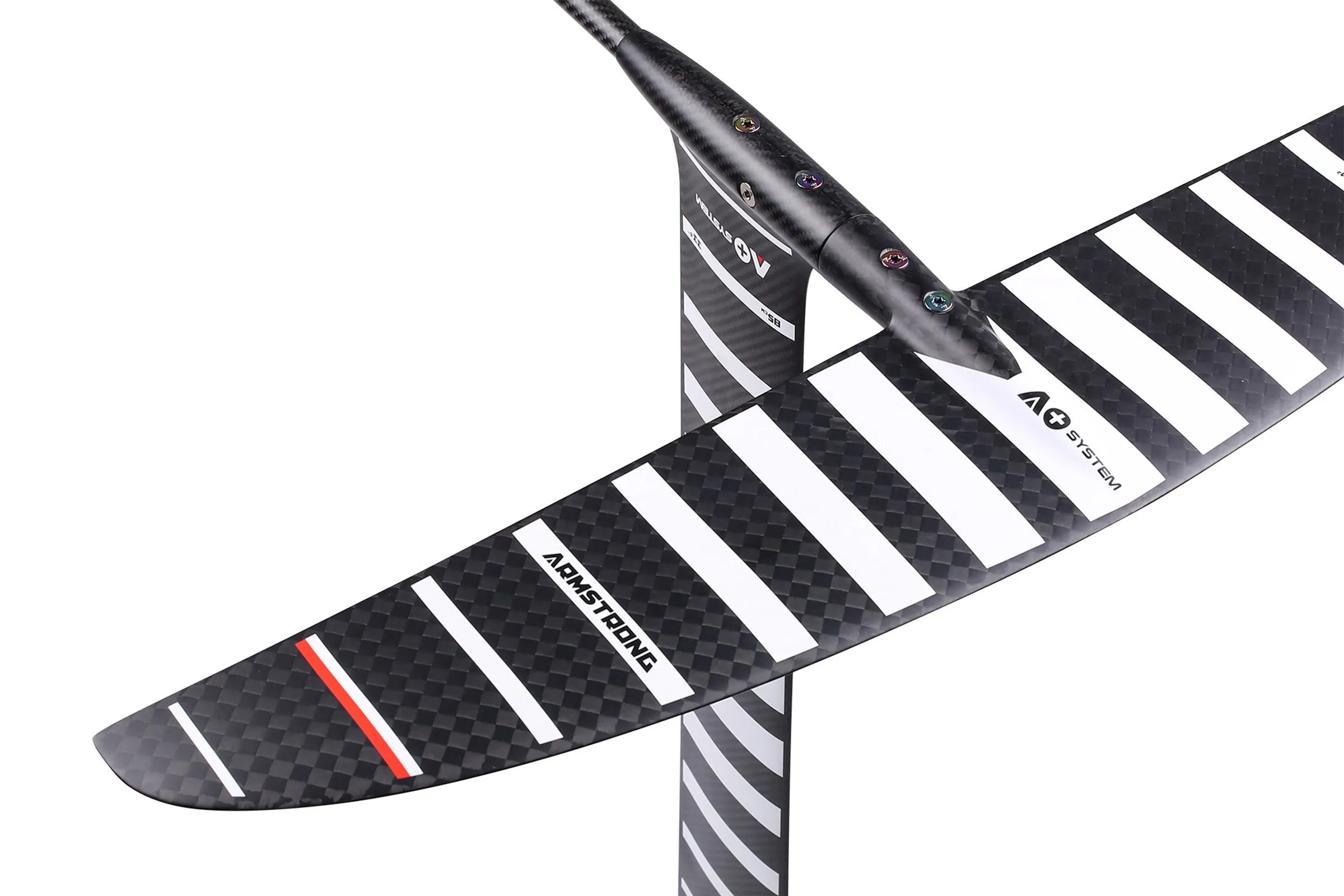 Armstrong FG Wakefoil Board w/ Armstrong MA1225 Foil Kit