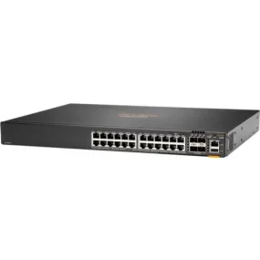 Aruba 6200F 24G 4SFP  Switch - 24 Ports - Manageable - 3 Layer Supported - Modular - Twisted Pair, Optical Fiber