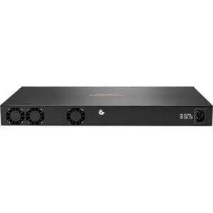Aruba 6200F 48G Class4 PoE 4SFP  370W Switch - 48 Ports - Manageable - 3 Layer Supported - Modular - Twisted Pair, Optical Fiber - PoE Ports