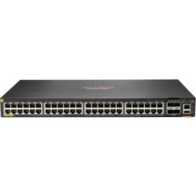 Aruba 6200F 48G Class4 PoE 4SFP  740W Switch - 48 Ports - Manageable - 3 Layer Supported - Modular - Twisted Pair, Optical Fiber - PoE Ports