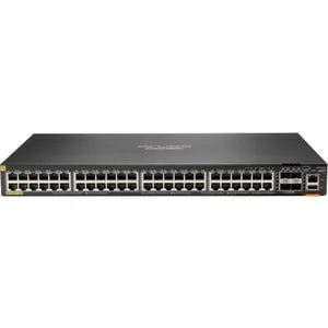 Aruba 6200F 48G Class4 PoE 4SFP  740W Switch - 48 Ports - Manageable - 3 Layer Supported - Modular - Twisted Pair, Optical Fiber - PoE Ports