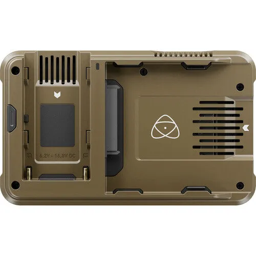 Atomos Ninja Ultra 5-inch 1000nit HDR Monitor-Recorder for Mirrorless and Cinematic Cameras