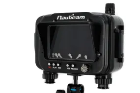 Atomos Ninja V Housing for Atomos Ninja V, Ninja V  and Ninja Ultra 5" Recorder/Monitor/Player (HDMI 2.0 cable Sold Separately)