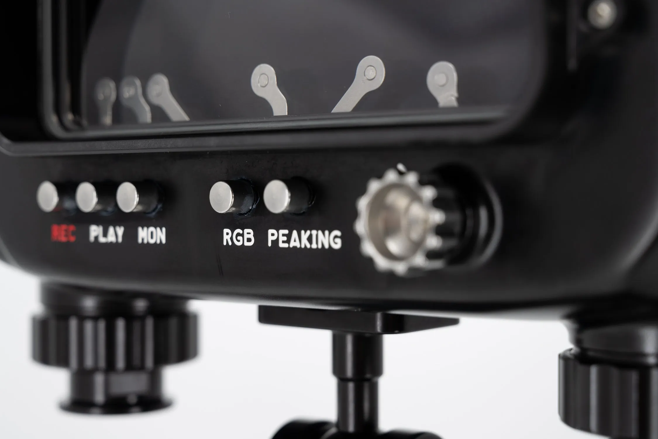 Atomos Ninja V Housing for Atomos Ninja V, Ninja V  and Ninja Ultra 5" Recorder/Monitor/Player (HDMI 2.0 cable Sold Separately)