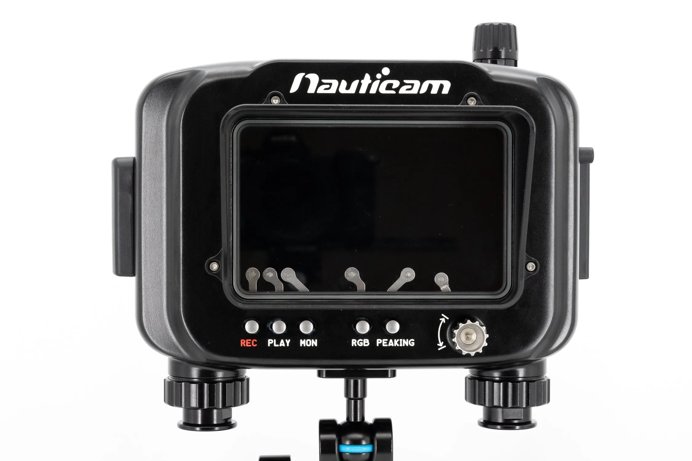 Atomos Ninja V Housing for Atomos Ninja V, Ninja V  and Ninja Ultra 5" Recorder/Monitor/Player (HDMI 2.0 cable Sold Separately)