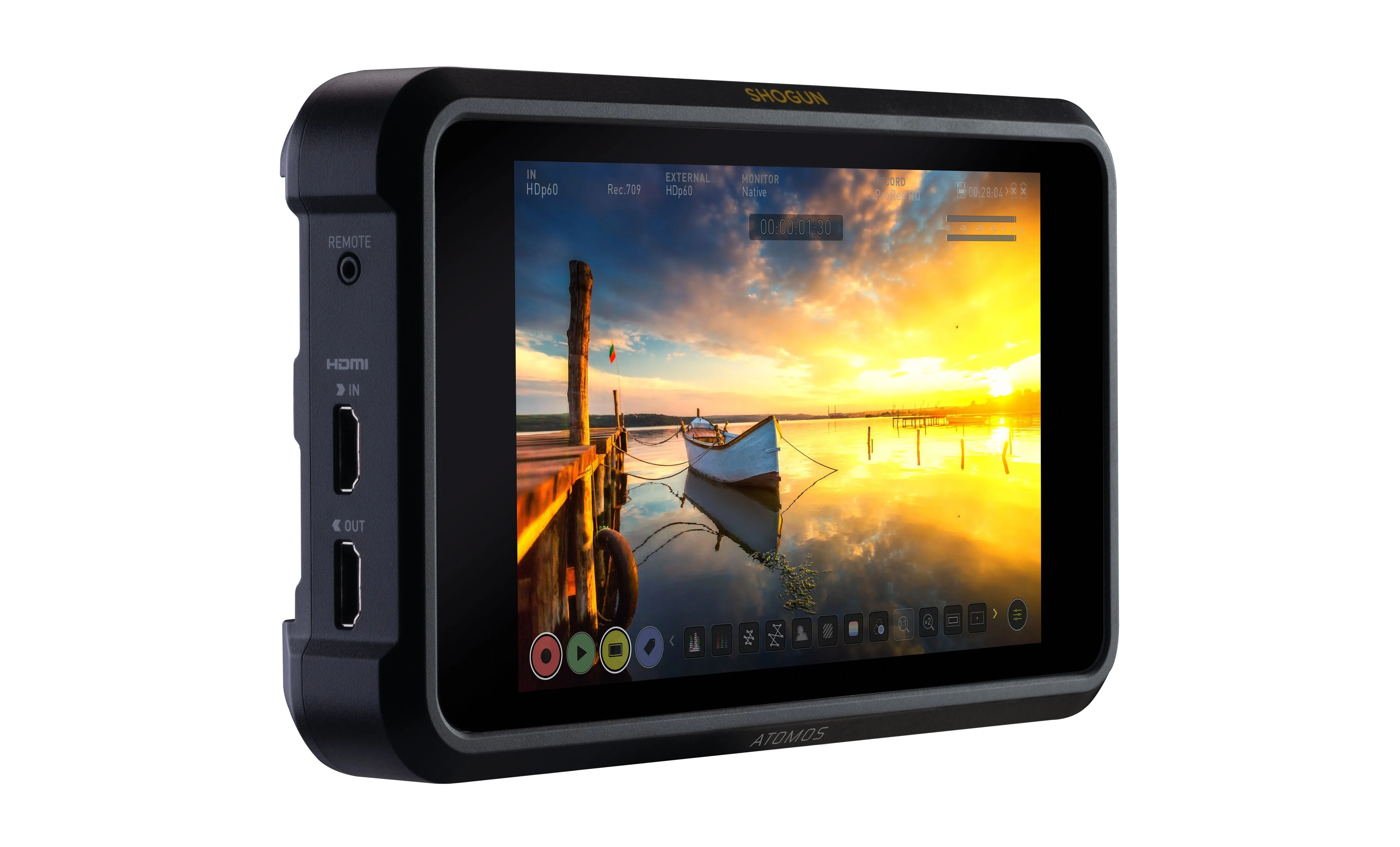 Atomos Shogun 7 HDR Pro Monitor/Recorder