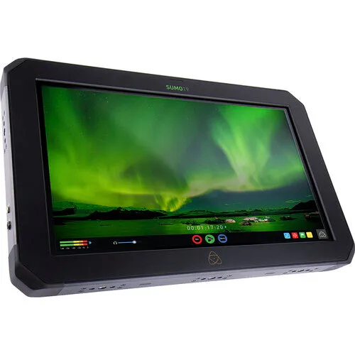 Atomos Sumo 19'' SE HDR Monitor Recorder/Switcher