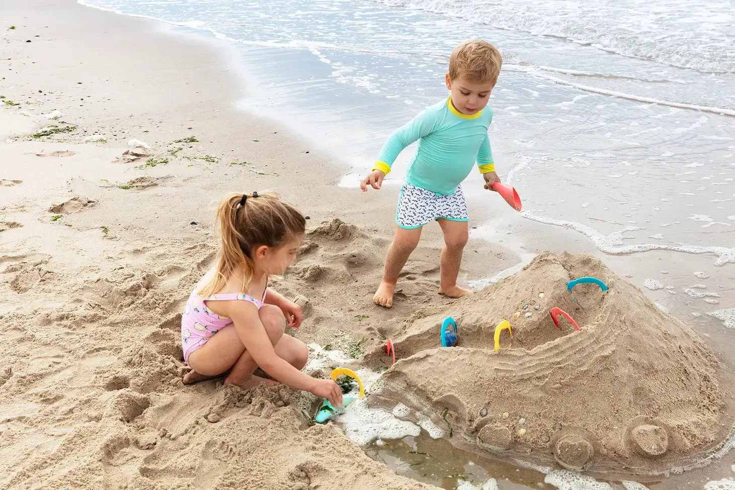Beach Toys Set