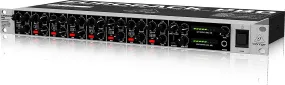 Behringer Eurorack Pro RX1602 Professional Multi-Purpose 16-Input Ultra-Low Noise Line Mixer