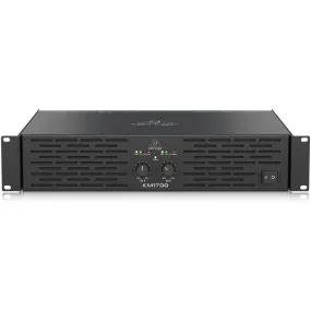 Behringer KM1700 1700W 2-channel Power Amplifier