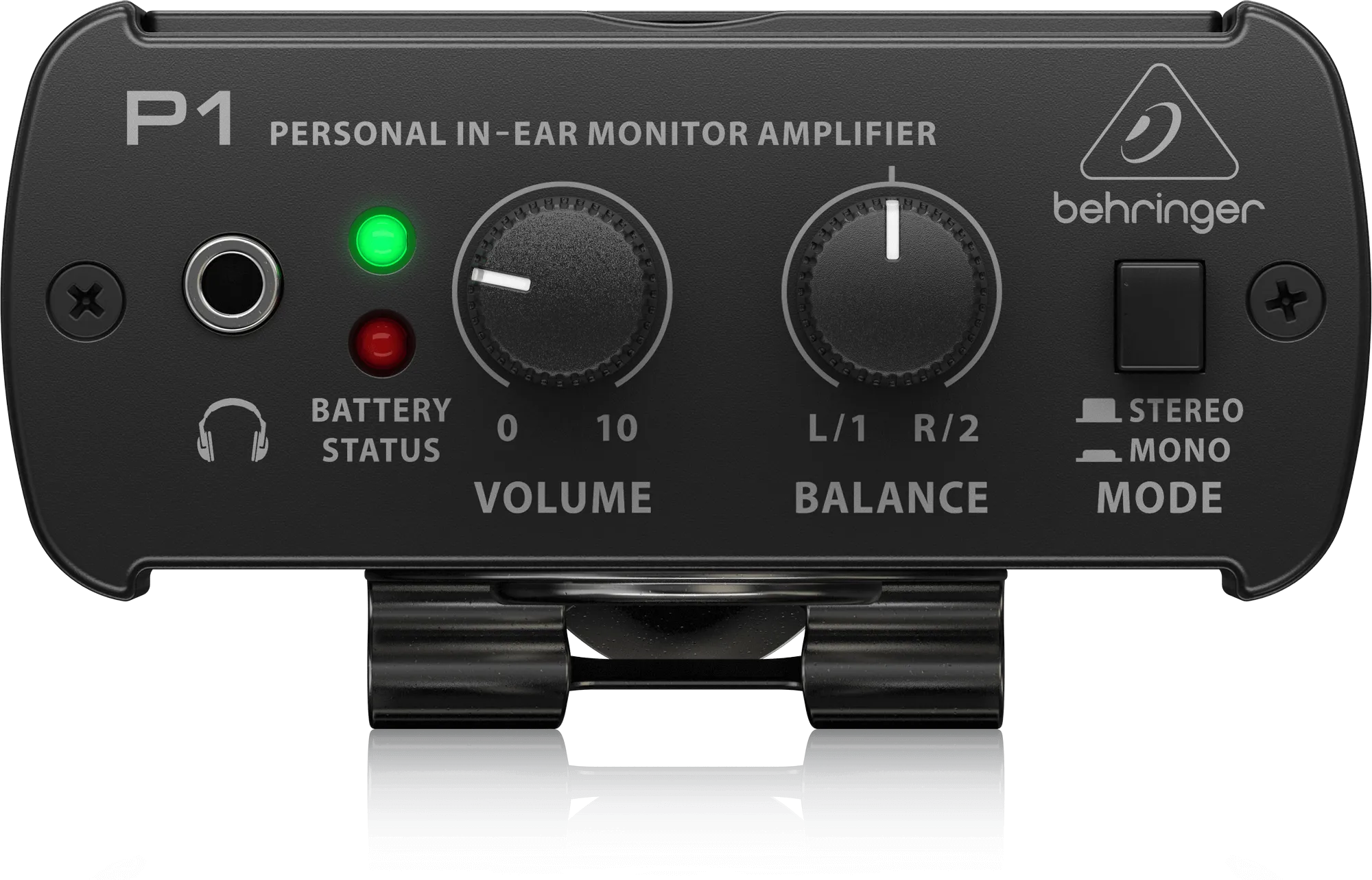 Behringer P1 Personal In-Ear Monitor Amplifier