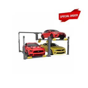 BendPak PL-12000DPS / 12,000lb Capacity Tandem Independent Platform Parking Lift