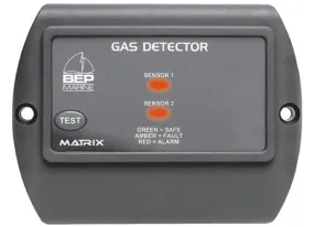 BEP Gas Detector c/w 1 Sensor