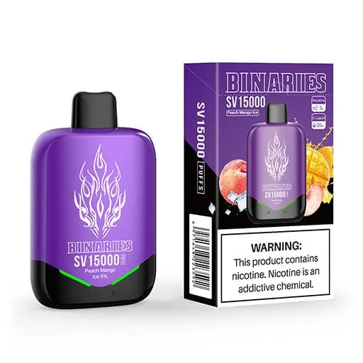 Binaries SV15000 - 3 pack