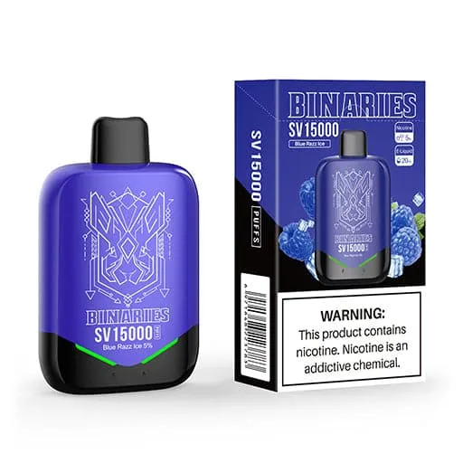 Binaries SV15000 - 3 pack