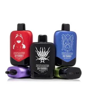 Binaries SV15000 - 3 pack
