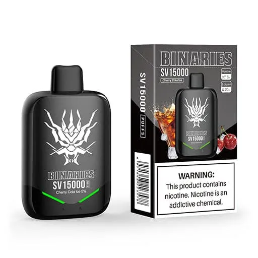 Binaries SV15000 - 3 pack
