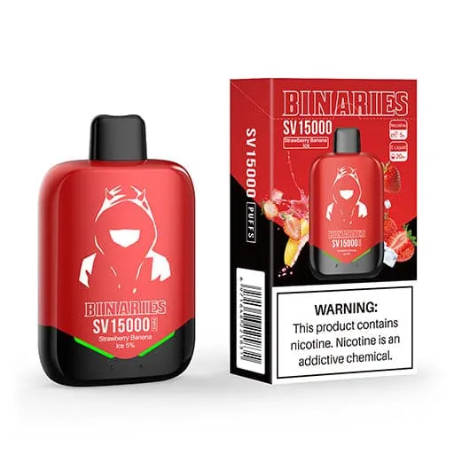Binaries SV15000 - 3 pack