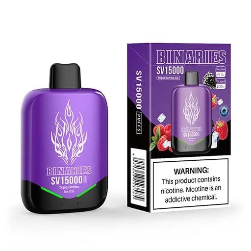 Binaries SV15000 - 3 pack