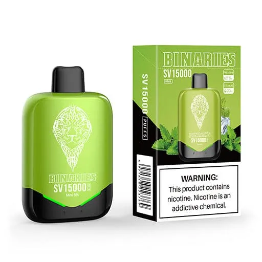 Binaries SV15000 - 3 pack