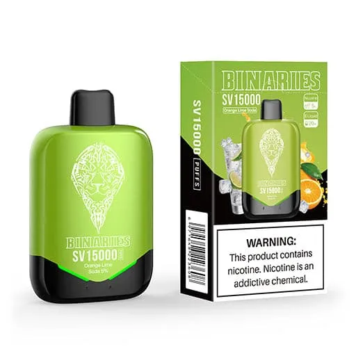 Binaries SV15000 - 3 pack