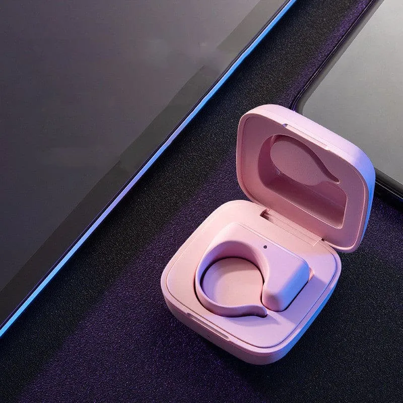 Bluetooth Fingertip Controller for Easy Short Video Browsing
