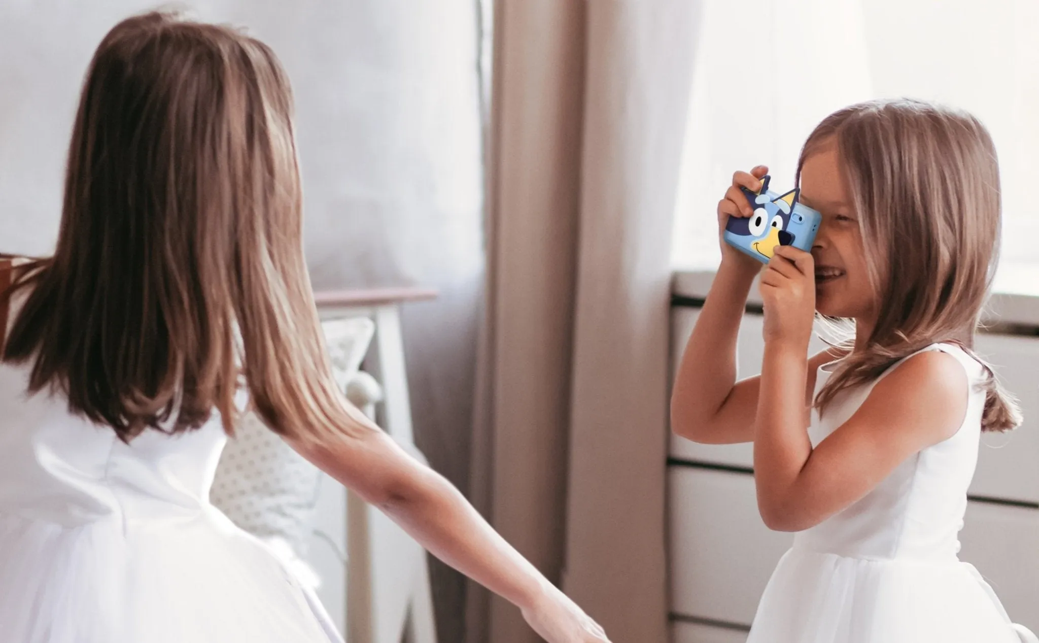 Bluey Digital Camera for Kids