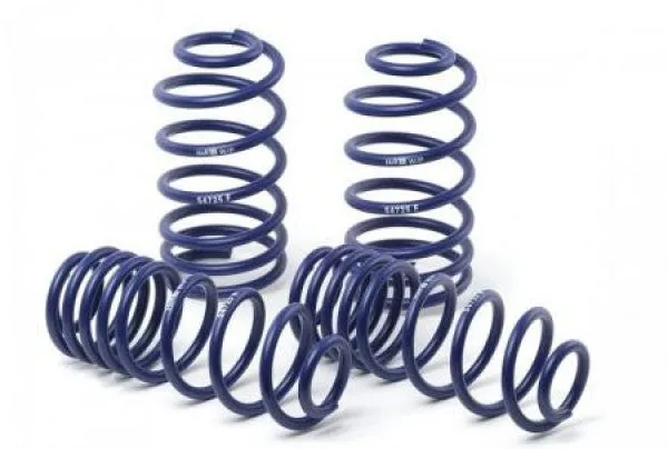 BMW 535D, 640i Grand Coupe, 650i Grand Coupe Sport Spring Set