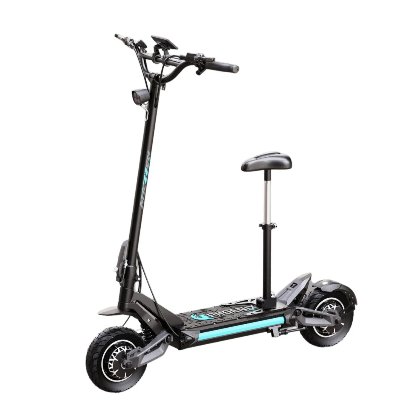 Bolzzen Phoenix 6026 Dual Motor Performance E-Scooter