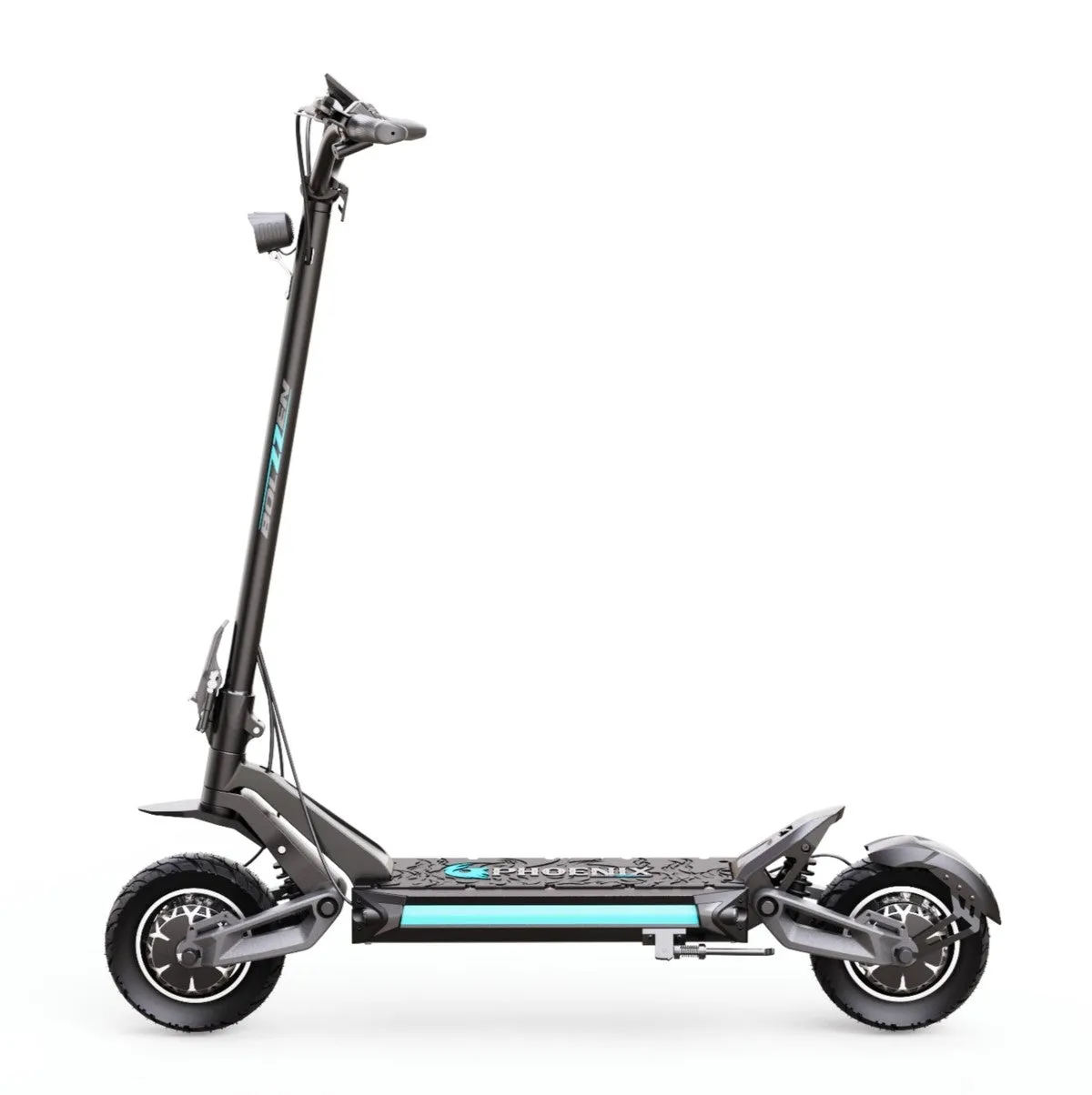 Bolzzen Phoenix 6026 Dual Motor Performance E-Scooter