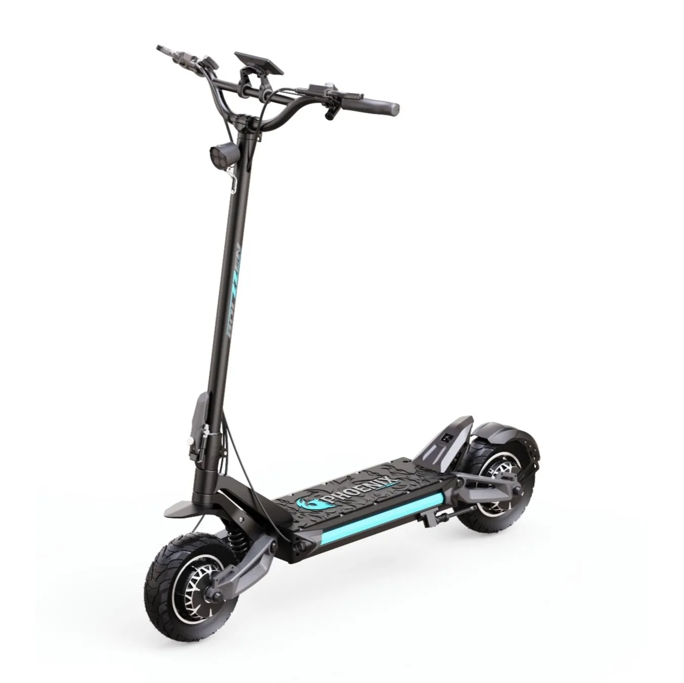 Bolzzen Phoenix 6026 Dual Motor Performance E-Scooter