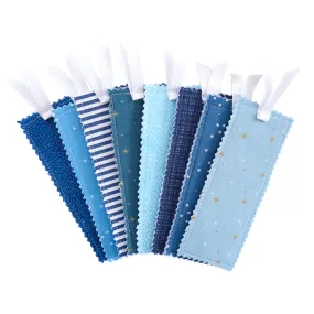 Bookmark Sewing Kit - Blue