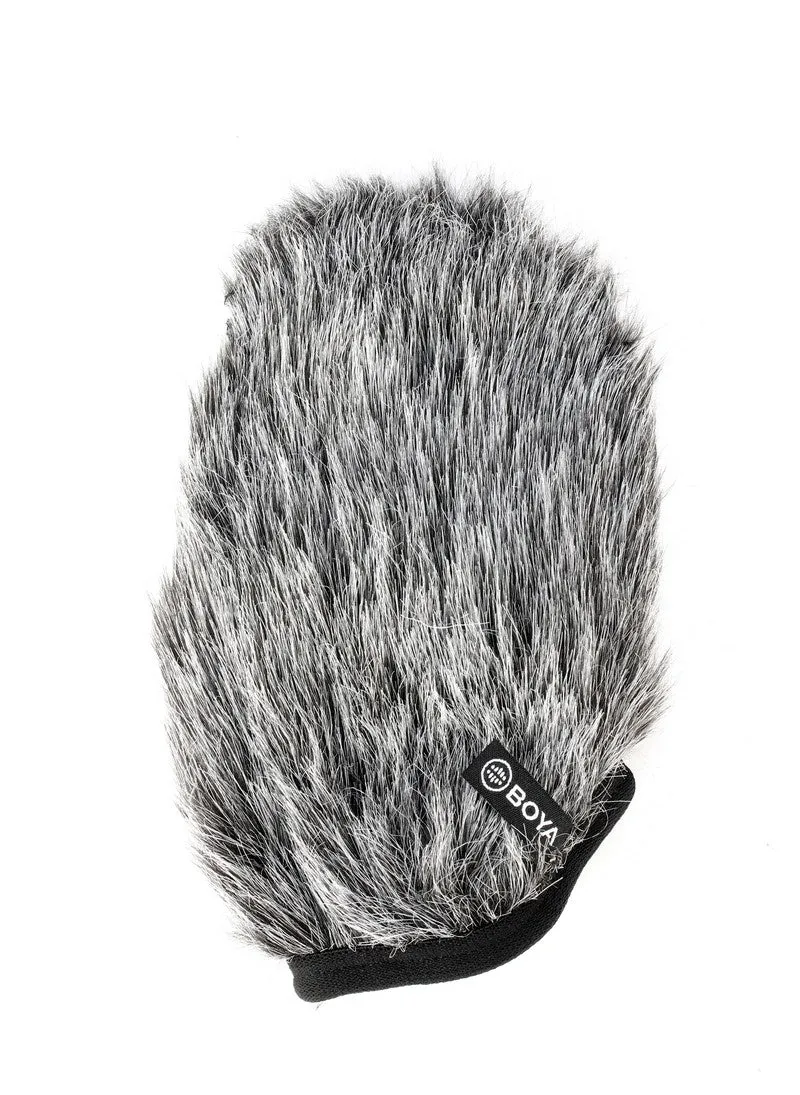BOYA On-Camera Shotgun Microphone (BY-BM3031)