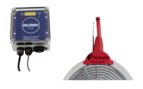 Braude HPD Hazard Protection Device