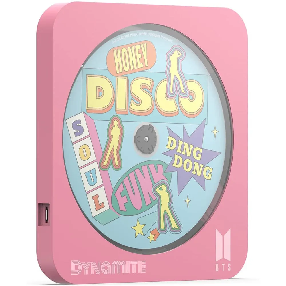 BTS Dynamite Multi OS DVD Writer GPM2 Burner Writer Recorder DVD Drive