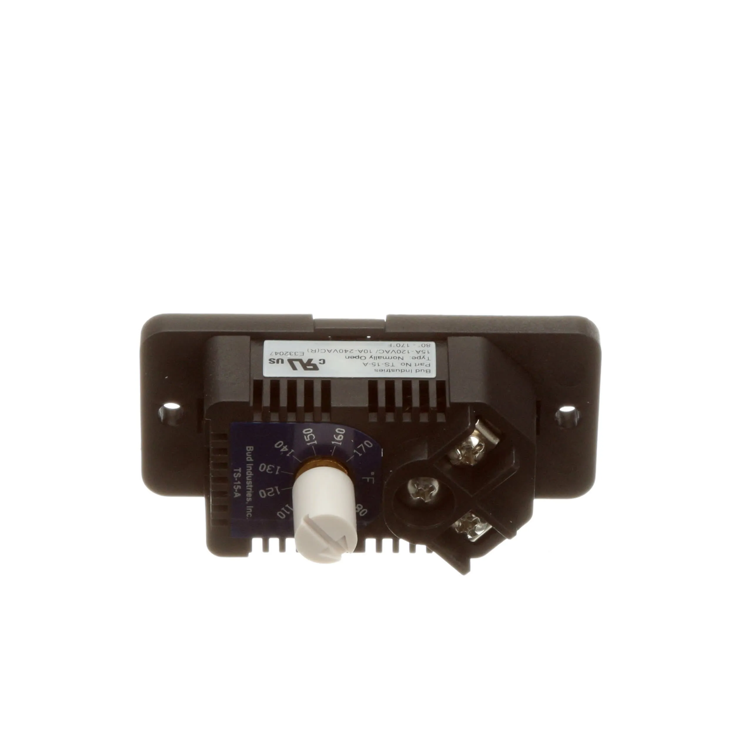 Bud Industries TS-15-A