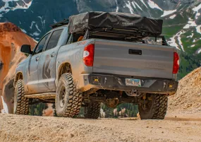 C4 Fabrication 2014-2021 Tundra Overland Rear Bumper