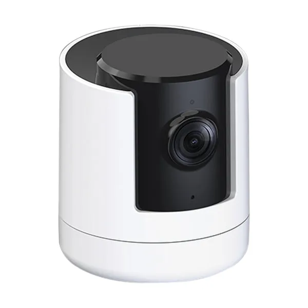 Cam X1 Wi-Fi(R) 1080p Full HD Smart 355deg Motorized Security Camera, White