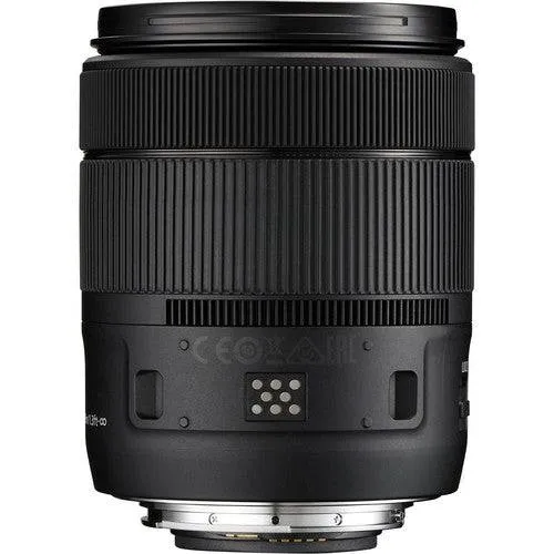 Canon EF-S 18-135mm f/3.5-5.6 IS USM Zoom Lens (White Box) with 3 UV/CPL/ND8 Filters Hood Kit for EOS 70D, 7D, Rebel T5, T5i, T6, T6i, T6s, SL1 Cameras