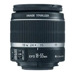 Canon EF-S 18-55mm f/3.5-5.6 IS II